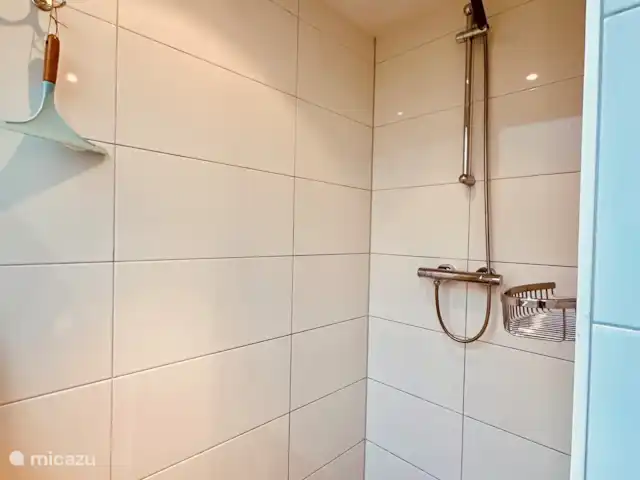 Inloop douche